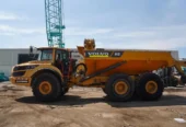 Great Deal 2025 Volvo A40F Articulated Dump Truck