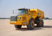 Mega Value Offer – 2025 Volvo A40E Off-Road Water Truck