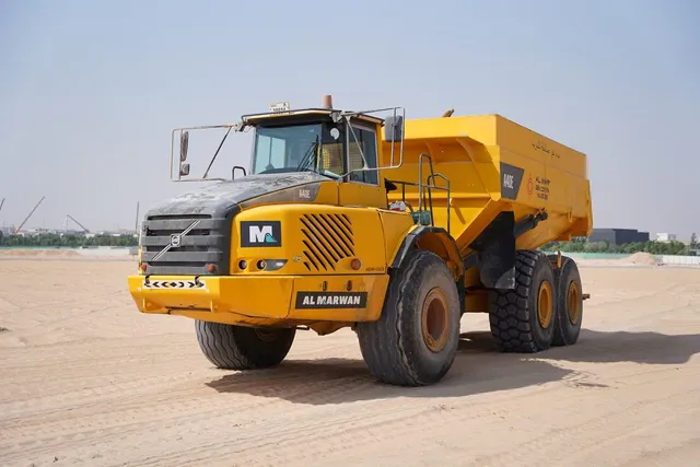 Mega Value Offer – 2025 Volvo A40E Off-Road Water Truck