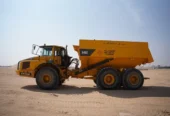 High-Performance Deal – 2025 Volvo A40E Off-Road Water Truck