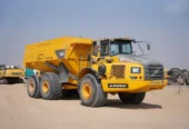 Smart Investment – 2025 Volvo A40E Off-Road Water Truck