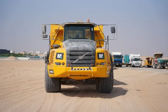 Mega Value Offer – 2025 Volvo A40E Off-Road Water Truck