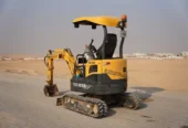 Get Now 2017 Yuchai YC18SR Mini Excavator