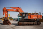 Offer 2004 Hitachi ZX850H Track Excavator