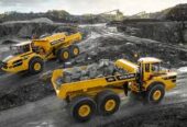 Premium Choice – 2025 Volvo A45G Articulated Dump Truck