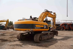Now For Sale 2011 JCB JS330 Track Excavator