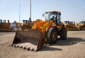Limited Time Discount On 2006 JCB 436ZX Wheel Loader