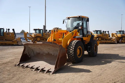 Limited Time Discount On 2006 JCB 436ZX Wheel Loader