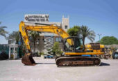 In Offer 2008 JCB JS330LC Track Excavator