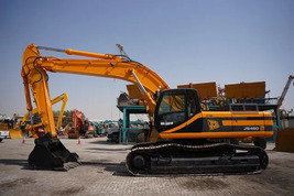 Discount Alert 2008 JCB JS460 Track Excavator