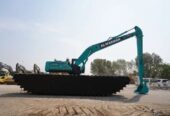Grab Deal: Kobelco SK850LC Track Excavator 2025