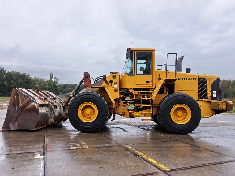 2025 Volvo L150E Wheel Loader – Zero Hours, Ready to Work – For Sale