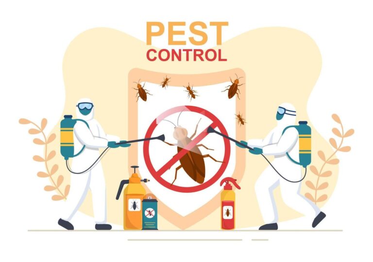 PEST CONTROL SERVICE IN SHARJAH