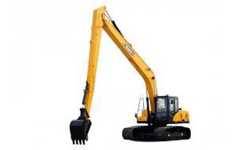 New SY215C Long Reach Excavator – Heavy-Duty, Affordable Price