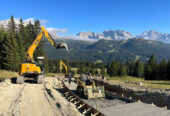 Grab a Deal On SY155U(Tier4 F & Stage Ⅴ) Small Hydraulic Excavator