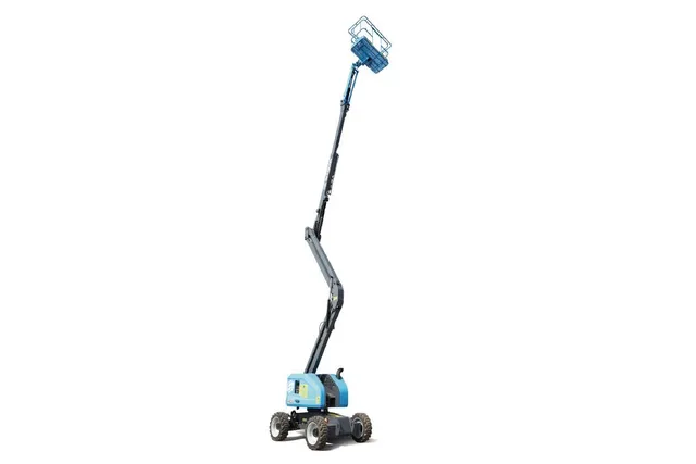 Shop Now Sinoboom AB15J Articulated Boom Lift 2025 – Compact & Powerful