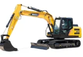 Get Your SY135C(Tier4 F & Stage Ⅴ) Small Excavator