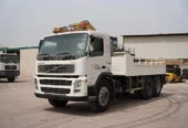Heavy Duty Volvo FM12 6×4 Cargo Truck – Brand New & Competitively Priced