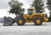 Brand New 2025 Volvo L220F Wheel Loader – Unbeatable Price Available!