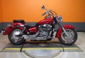 2015 Honda Shadow Aero – VT750C