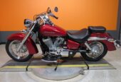 2015 Honda Shadow Aero – VT750C