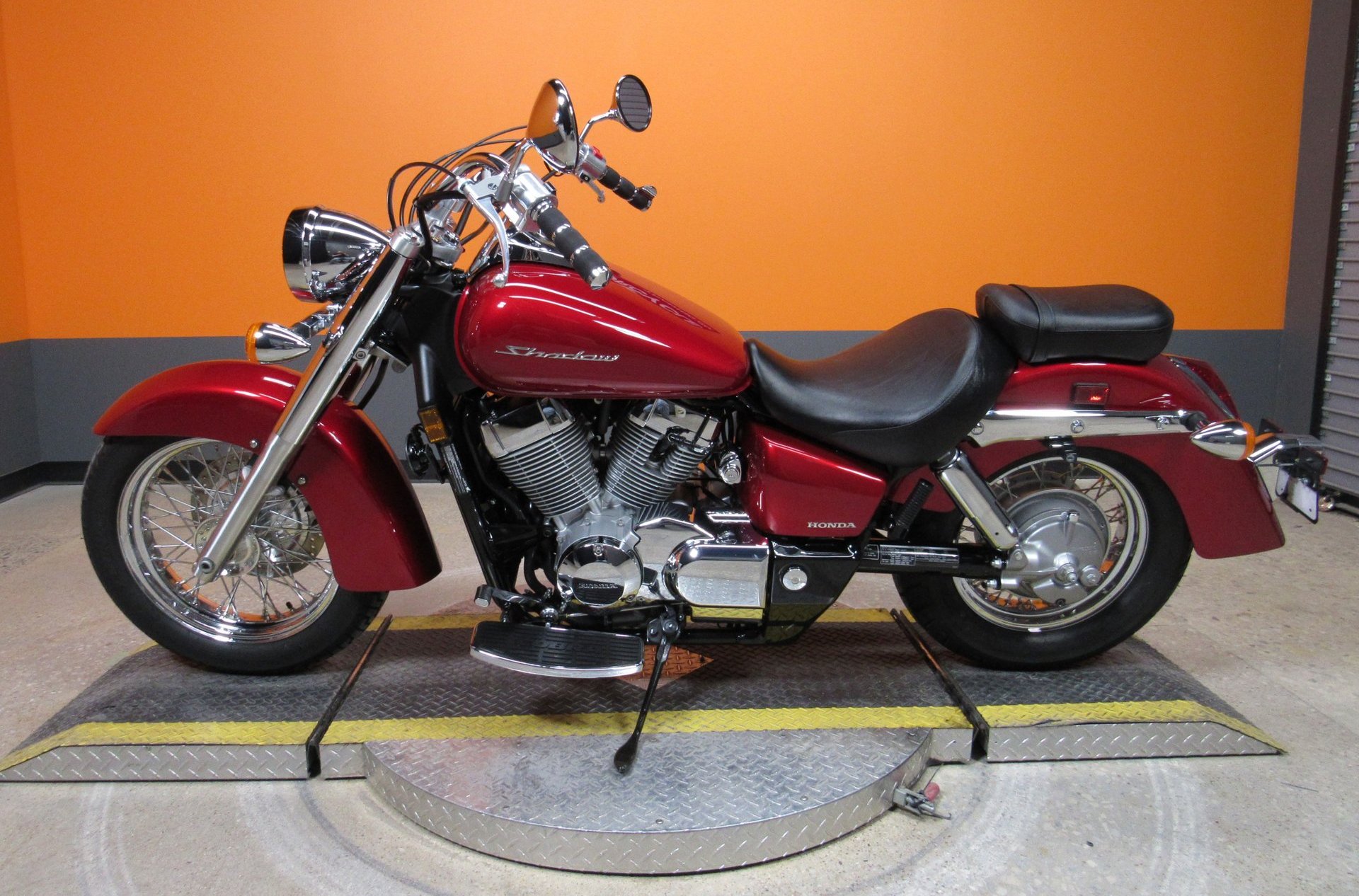2015 Honda Shadow Aero – VT750C