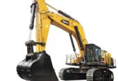 Ready to Dig? Get the 2025 SANY SY1250H Large Excavator Now!