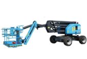 Now For Sale 2025 Sinoboom AB15J Articulated Boom Lift