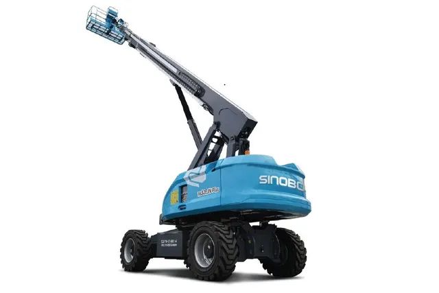 Sale: 2025 Sinoboom TB32EJN Plus Telescopic Boom Lift – High Reach & Precision