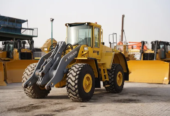 flat 20% – 10% 2025 Volvo L150E Wheel Loader