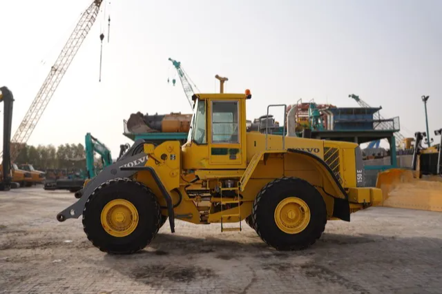 Special Offer 2025 Volvo L150E Wheel Loader