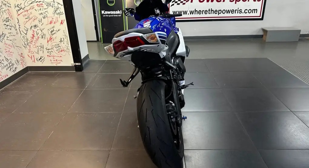 2016 suzuki GSXR 1000R