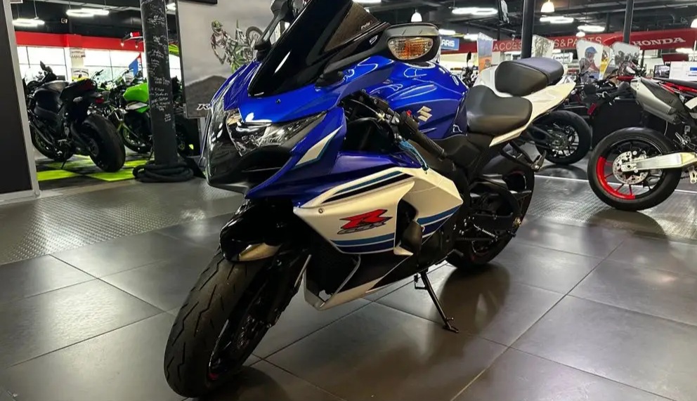 2016 suzuki GSXR 1000R