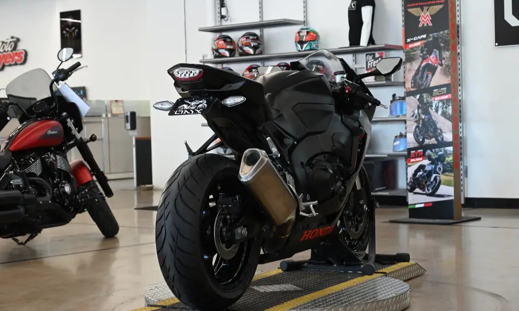 2018 Honda CBR 1000rr