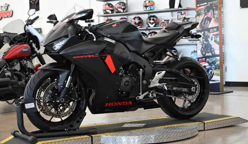 2018 Honda CBR 1000rr