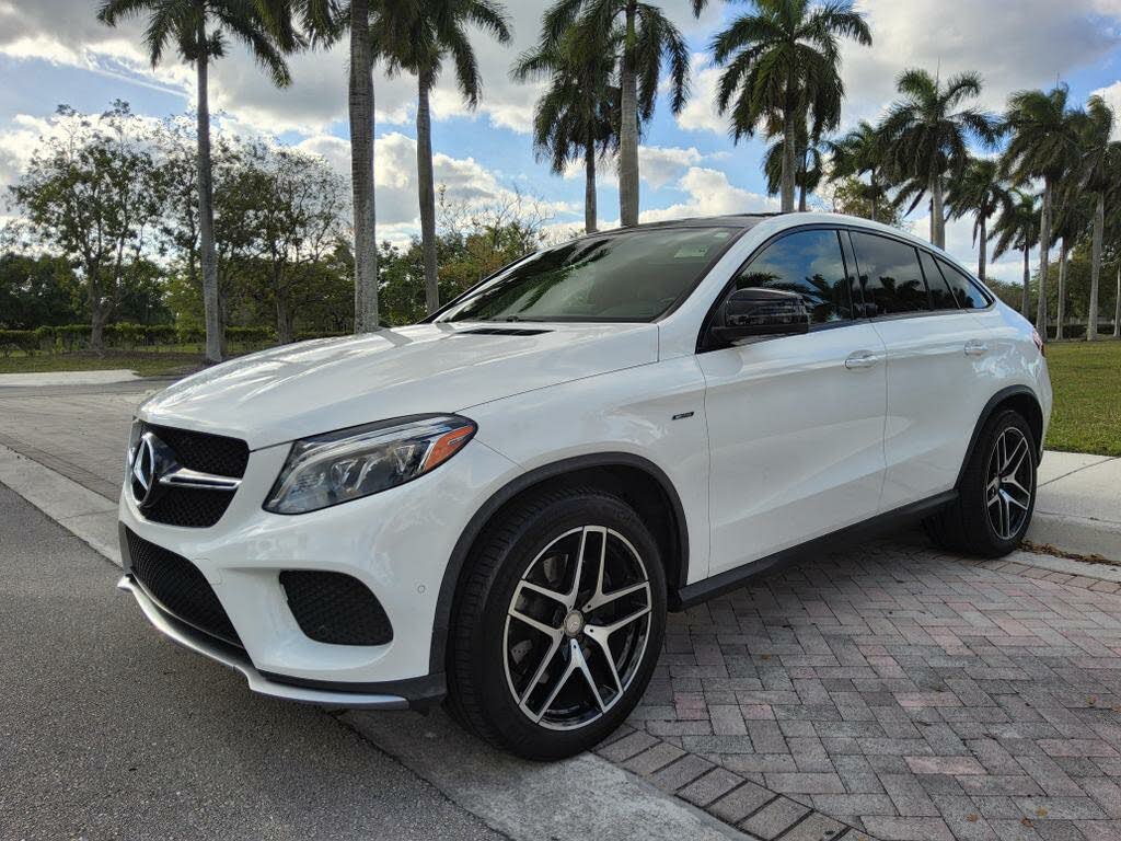 2016 Mercedes-Benz GLE AMG 450 4MATIC WhatsApp(+971586375226)