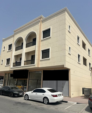 Building for Sale – Al Rawda 2, Ajman