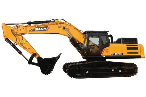 Purchase New SANY SY415H Large Excavator (2025)