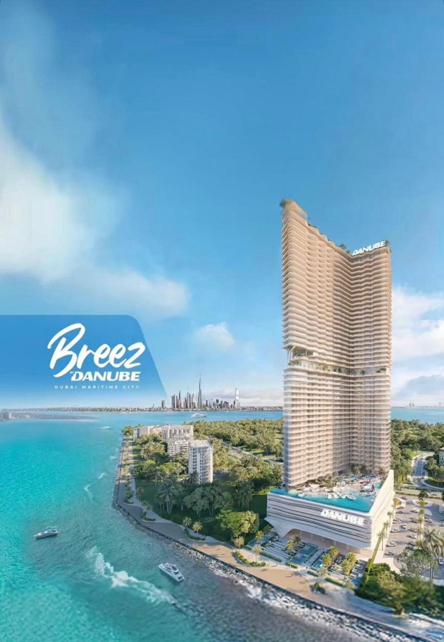 Breez by Danube