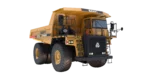 Order Your 2025 SANY 55t Off-highway Mining Truck