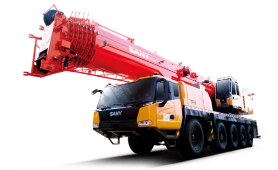 Economical Lifting Solution – SANY SAC1300T7 130t All-terrain Crane