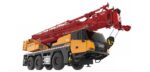 Exclusive Offer: SANY SAC600E Euro III 60t All-terrain Crane (2025) | Order Today