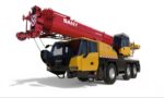 Exclusive Offer: SANY SAC600E Euro III 60t All-terrain Crane (2025) | Order Today