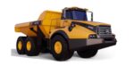 Order Latest SANY SAT40C Articulated Dump Truck 2025 Edition
