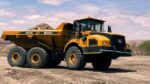 Grab 2025 SANY SAT40C Articulated Dump Truck