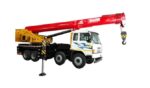 Purchase Now: SANY SPC400 40t Truck-mounted Crane (2025)