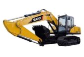 Purchase New SANY SY215CL (18m) Long-reach Excavator 2025