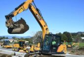Upgrade Your Fleet – SANY SY135C(Tier4 F & Stage Ⅴ) Small excavator