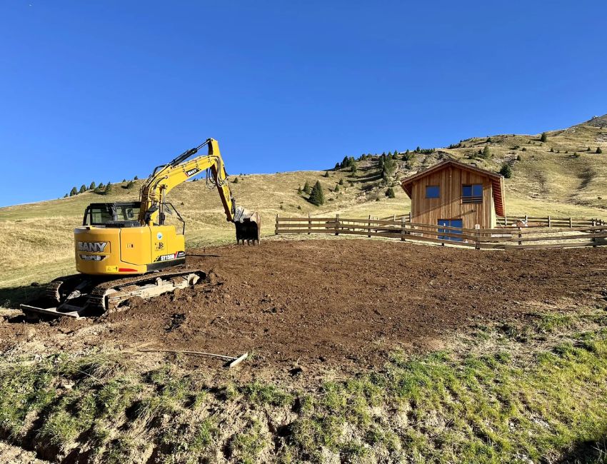 Get SANY SY155U(Tier4 F & Stage Ⅴ) Small Hydraulic Excavator