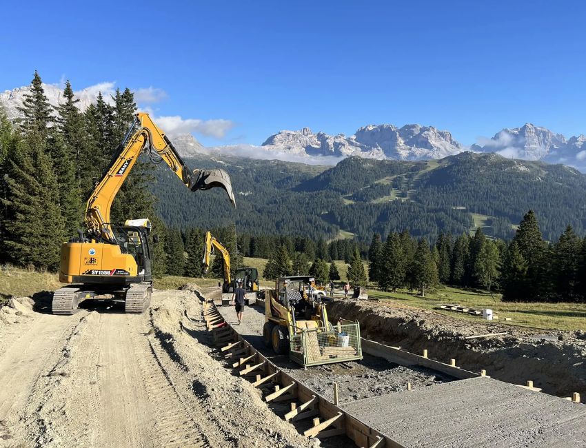 Get SANY SY155U(Tier4 F & Stage Ⅴ) Small Hydraulic Excavator
